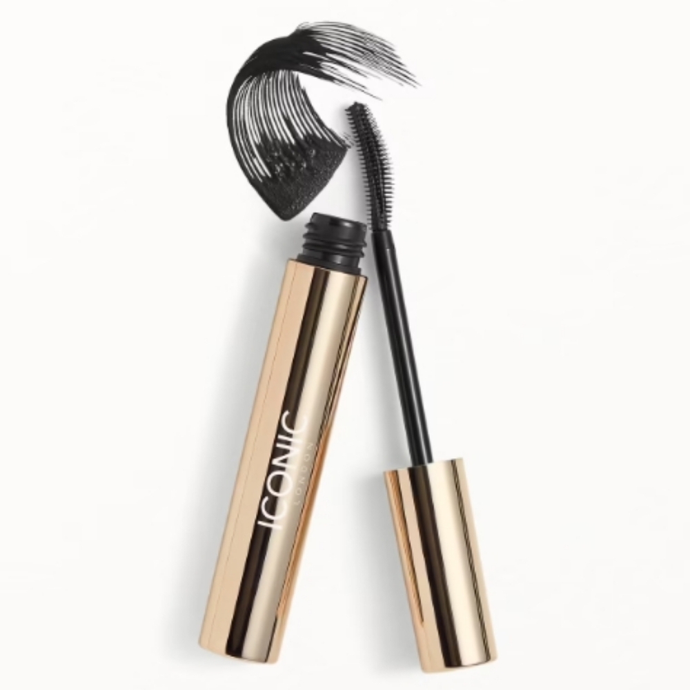 🆕️Iconic London Enrich & Elevate Mascara - Black